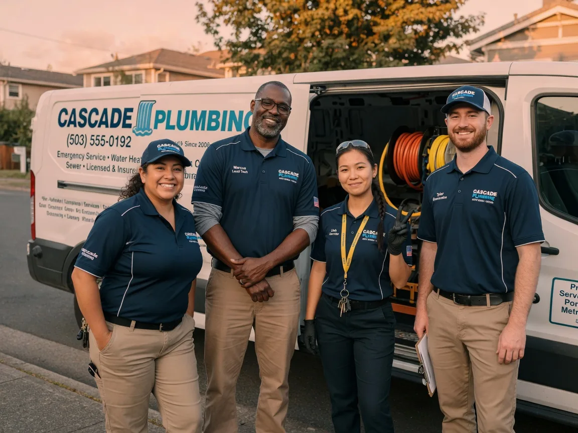 Emergency Plumber company in Rush Center, KS