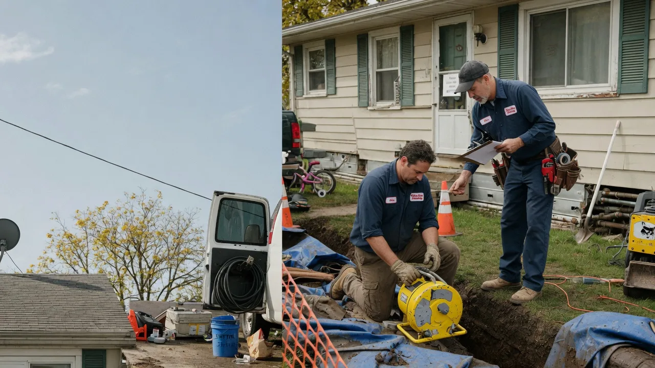 Emergency Plumber in Rush Center, KS near me